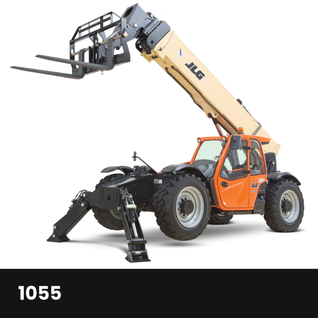 JLG 1055 LoadMax Rentals