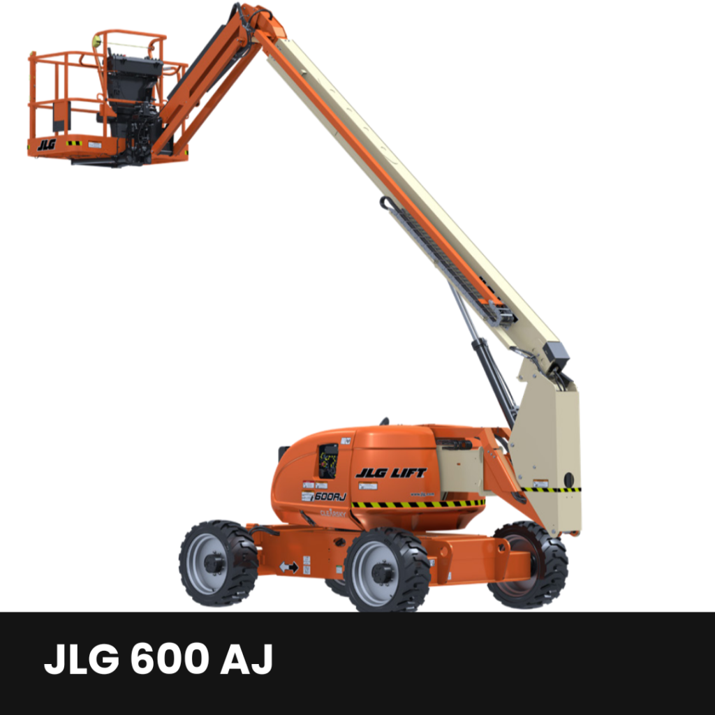 JLG600 AJ LoadMax